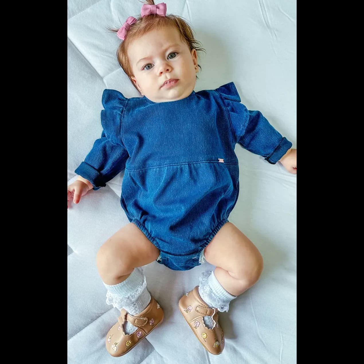 BODY LEANDRO TAM: 3 A 6 MESES